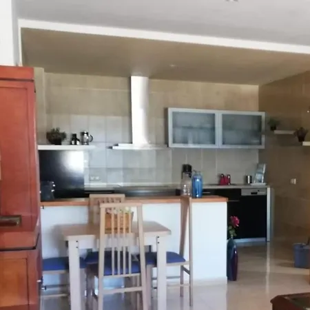 Grande En El Puerto Marina Del Apartamento *