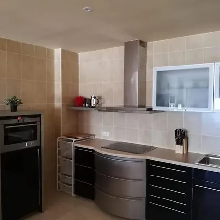 Apartment Grande En El Puerto Marina Del *